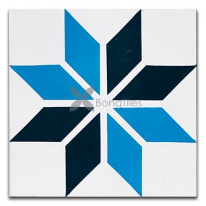 BongTiles - Encaustic Handmade Cement Tiles B110-5