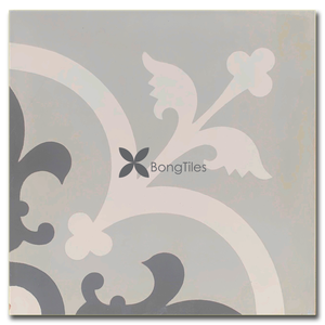 BongTiles - Gạch bông cổ điển B124-7