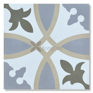 BongTiles - Encaustic Handmade Cement Tiles B167-2
