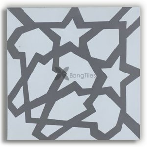 BongTiles - Encaustic Handmade Cement Tiles B174-1