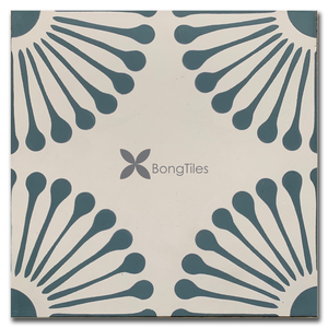 BongTiles - Gạch bông cổ điển B402-1