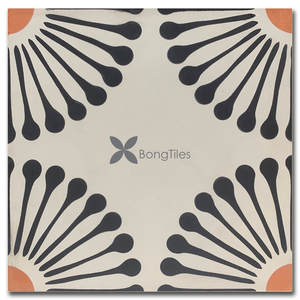 BongTiles - Gạch bông cổ điển B402-4