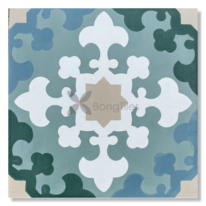 BongTiles - Gạch bông cổ điển B466-1