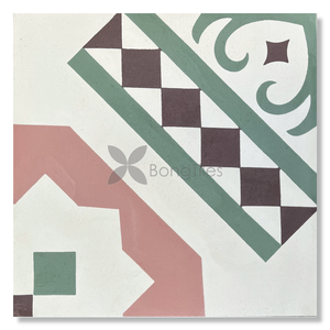 BongTiles - Encaustic Handmade Cement Tiles B485-1