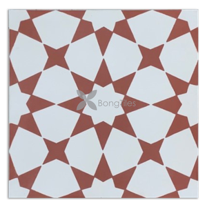 BongTiles - Encaustic Handmade Cement Tiles B109-5