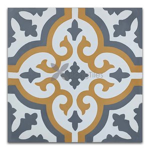 BongTiles - Encaustic Handmade Cement Tiles B101-4