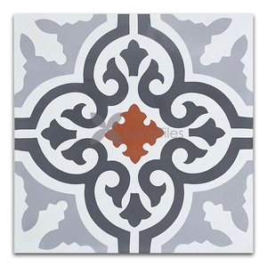 BongTiles - Encaustic Handmade Cement Tiles B101-7