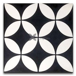 BongTiles - Encaustic Handmade Cement Tiles B103-2