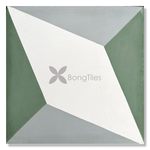 BongTiles - Gạch bông cổ điển B107-6