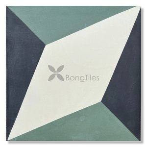 BongTiles - Gạch bông cổ điển B107-7