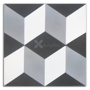 BongTiles - Encaustic Handmade Cement Tiles B108-1