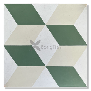 BongTiles - Gạch bông cổ điển B108-3