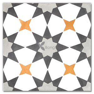 BongTiles - Gạch bông cổ điển B109-4