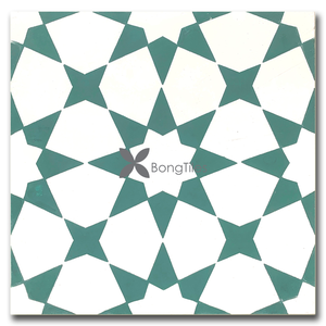 BongTiles - Encaustic Handmade Cement Tiles B109-6