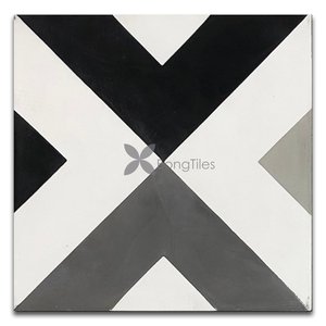 BongTiles - Encaustic Handmade Cement Tiles B112-3