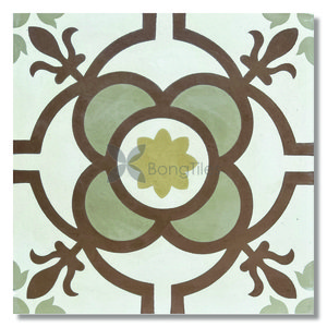 BongTiles - Encaustic Handmade Cement Tiles B113-7
