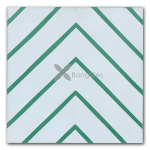 BongTiles - Encaustic Handmade Cement Tiles B128-4