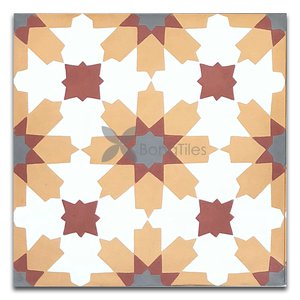 BongTiles - Encaustic Handmade Cement Tiles B136-3