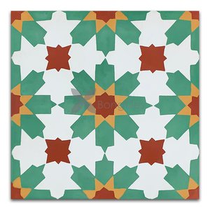 BongTiles - Encaustic Handmade Cement Tiles B136-5