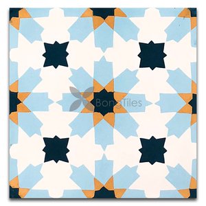 BongTiles - Encaustic Handmade Cement Tiles B136-6