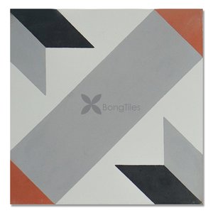 BongTiles - Gạch bông cổ điển B138-2