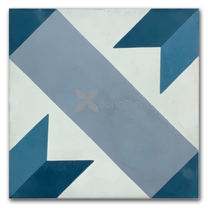 BongTiles - Encaustic Handmade Cement Tiles B138-3
