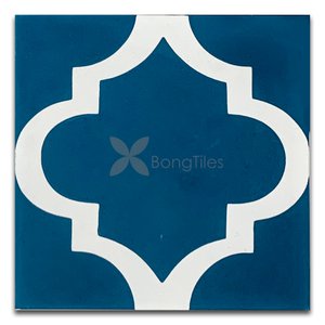 BongTiles - Gạch bông cổ điển B143-2