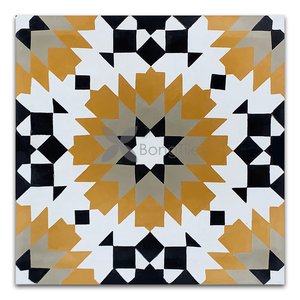 BongTiles - Encaustic Handmade Cement Tiles B150-1