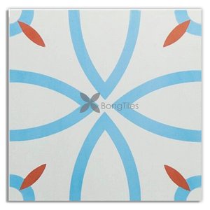 BongTiles - Encaustic Handmade Cement Tiles B157-1