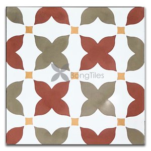 BongTiles - Encaustic Handmade Cement Tiles B161-1