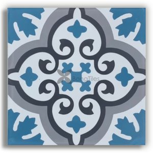 BongTiles - Encaustic Handmade Cement Tiles B179-1
