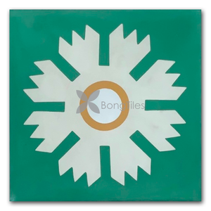 BongTiles - Gạch bông cổ điển B197-1