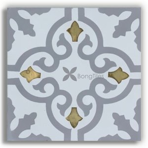 BongTiles - Brass Cement Tiles B302-1