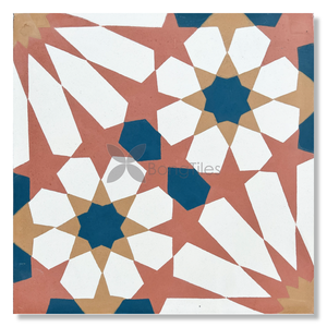 BongTiles - Encaustic Handmade Cement Tiles  B401-2