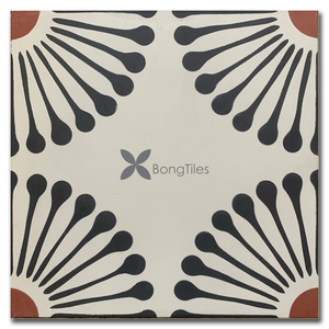BongTiles - Gạch bông cổ điển B402-3