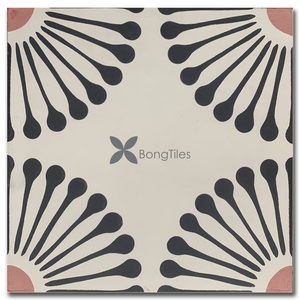 BongTiles - Gạch bông cổ điển B402-5