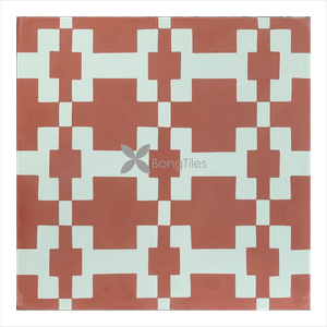 BongTiles - Encaustic Handmade Cement Tiles B409-2