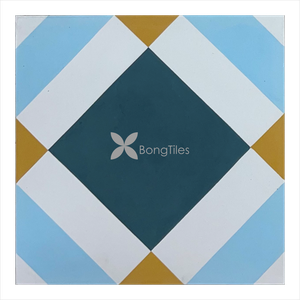 BongTiles - Gạch bông cổ điển B430-1