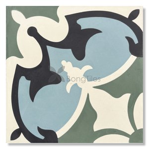 BongTiles - Encaustic Handmade Cement Tiles B431-4