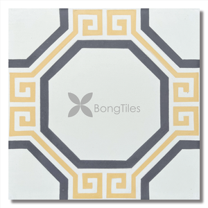 BongTiles - Gạch bông cổ điển B449-1