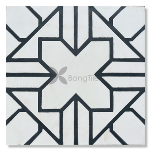 BongTiles - Gạch bông cổ điển B487-2
