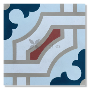 BongTiles - Encaustic Handmade Cement Tiles B492-1