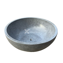 BongTiles - Handmade terrazzo BathTub BT1500.S4.2003.C1