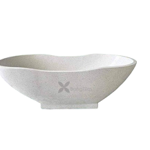 BongTiles - Handmade terrazzo BathTub BT1600.S2.G23