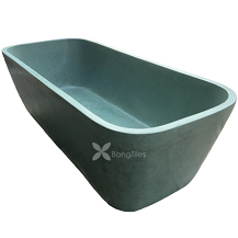 BongTiles - Handmade terrazzo BathTub BT1700.S1.429.QC