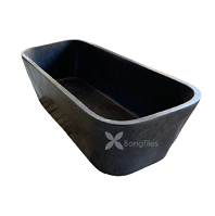 BongTiles - Handmade terrazzo BathTub BT1700.S1.B20.Q