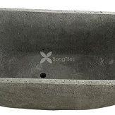 BongTiles - Handmade terrazzo BathTub BT1700.S3.XĐ