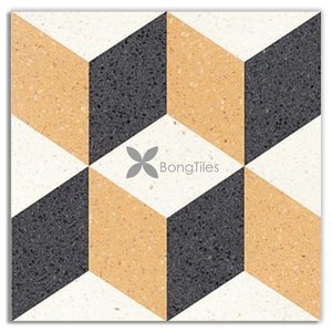 BongTiles - Terrazzo Handmade Cement Tiles BT101-1