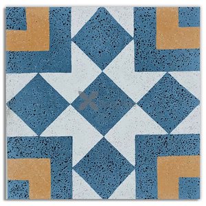 BongTiles - Terrazzo Handmade Cement Tiles BT106-1