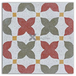 BongTiles - Terrazzo Handmade Cement Tiles BT110-1